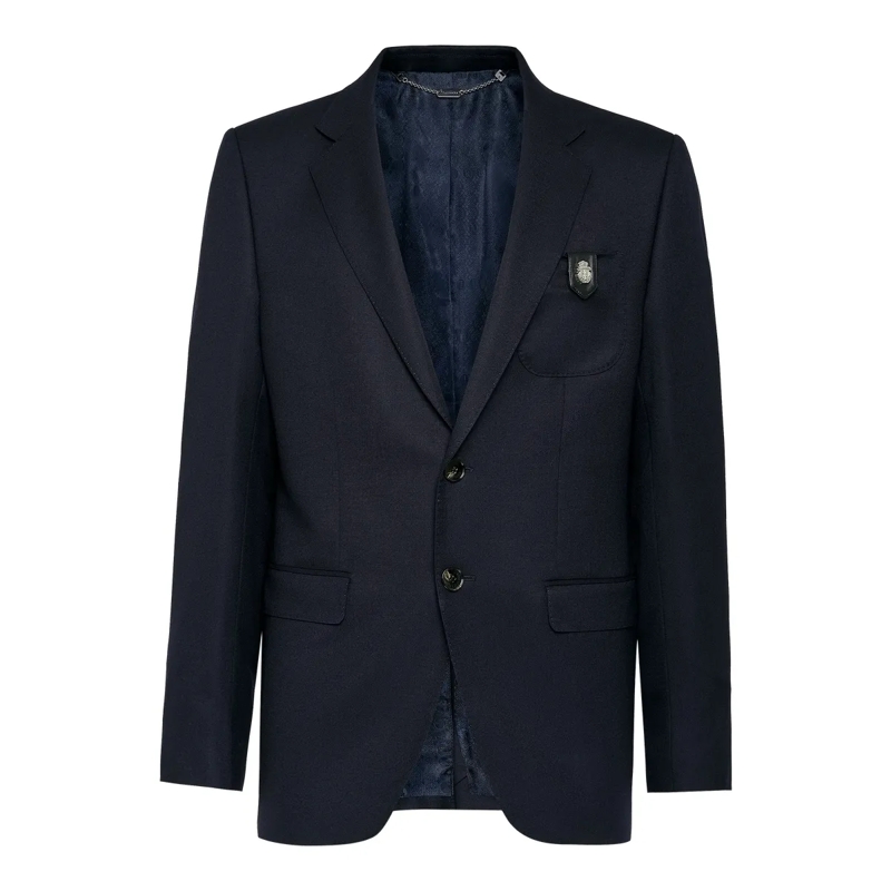 BILLIONAIRE Blazer Blazer dunkel-blau