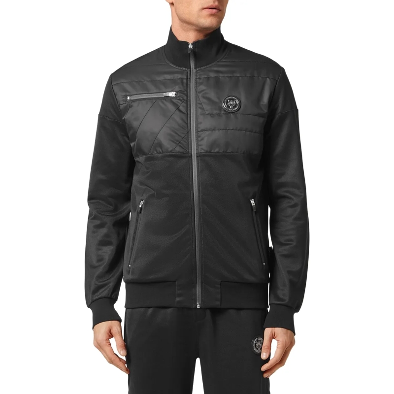 Plein Sport Jogginghose Jogginganzug Tiger schwarz(Image 3)
