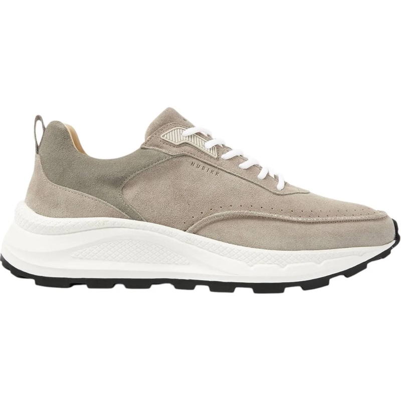 Nubikk Low-Top-Sneaker Oberon Reese | Beige Sneakers voor Heren mehrfarbig