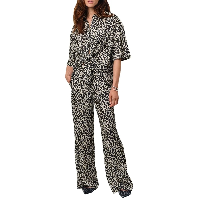 DANTE6 Bluse Dante 6 Peju Blouses Multicolor 251144 mehrfarbig(Image 3)