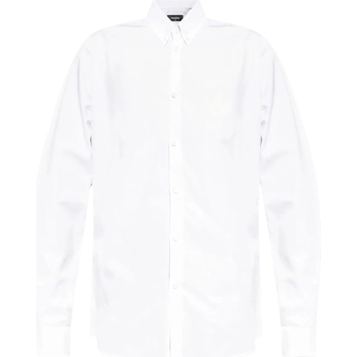 Dsquared2  Shirt white weiß