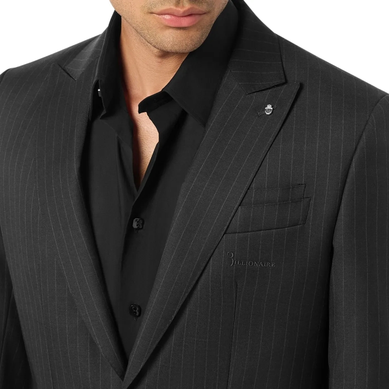 BILLIONAIRE Blazer Blazer schwarz(Image 3)