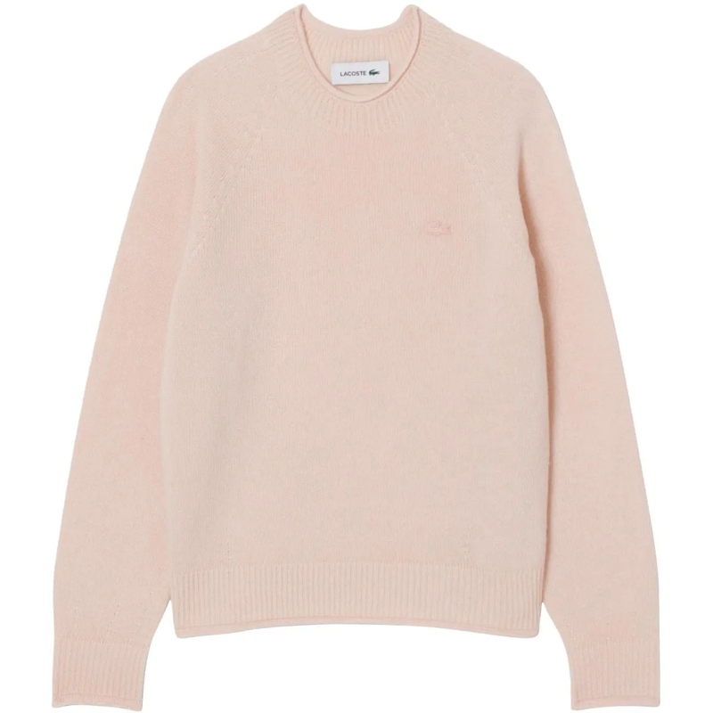 Lacoste  Sweaters Pink rose