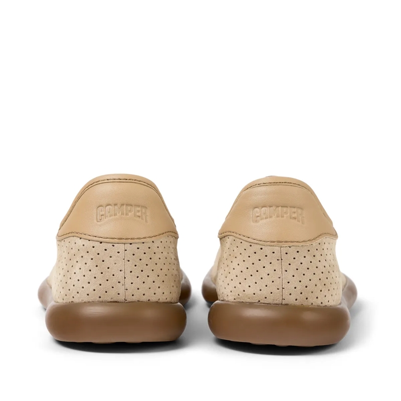 Camper Low-Top-Sneaker Sneaker Pelotas Soller beige(Image 3)