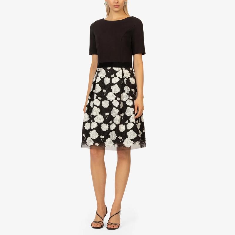 Kraimod Cocktailkleid Cocktailkleid bunt(Image 2)