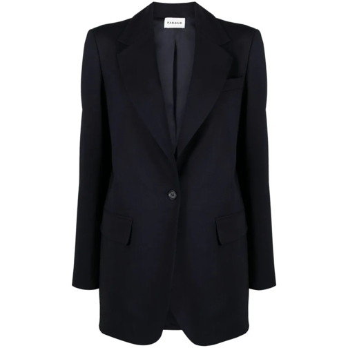 P.A.R.O.S.H. Blazer Lille Jacket Black