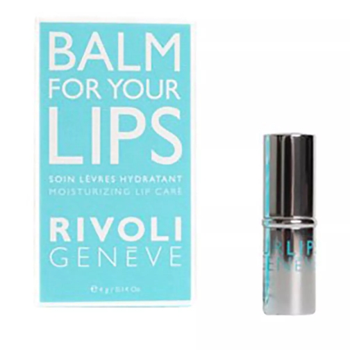 Rivoli For Your Lips Soin Lèvres Hydratant Lippenbalsam