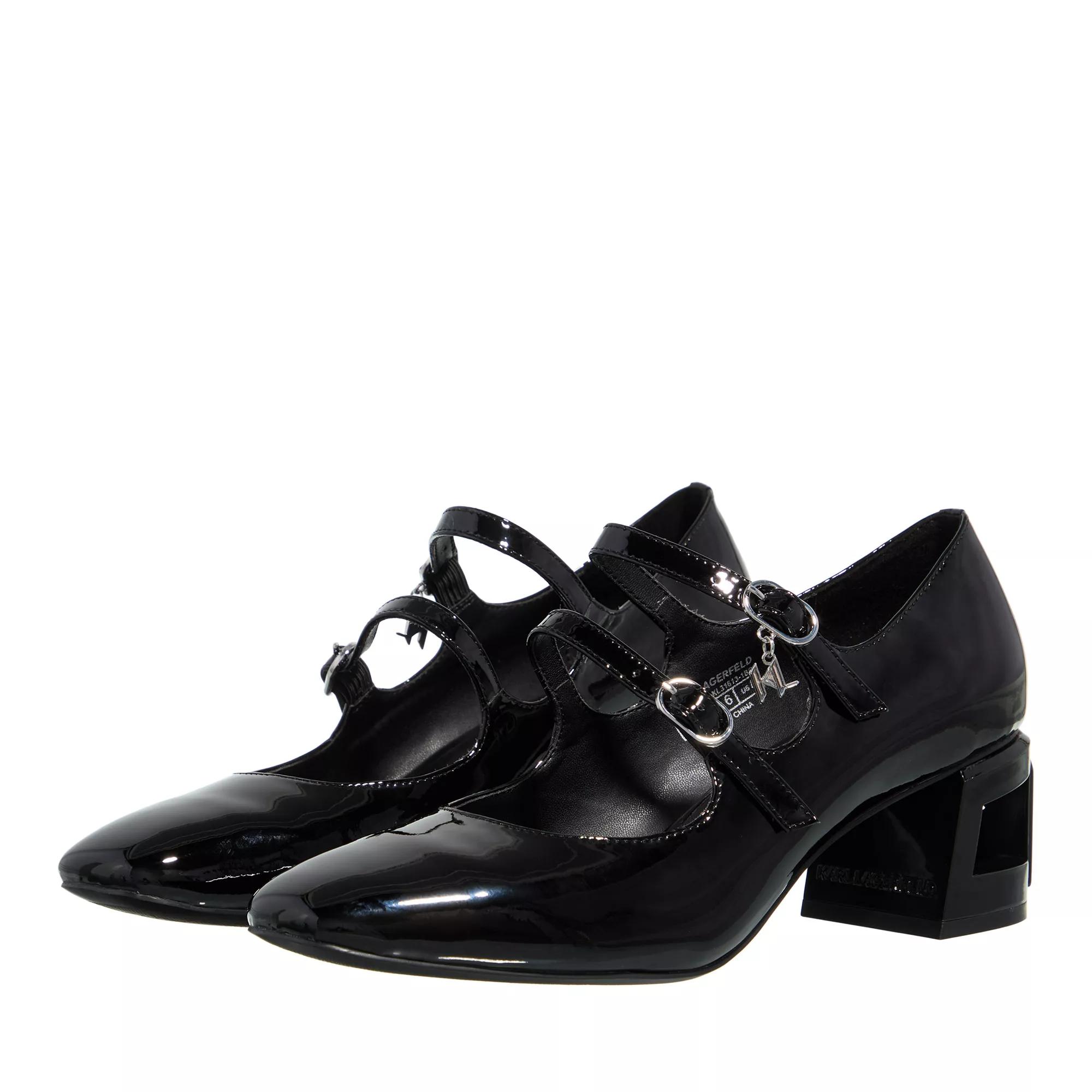 Black patent shoes online