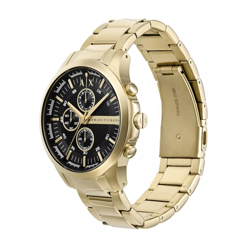 Armani Exchange Chronographe Hampton Uhr Gold (Image 2)