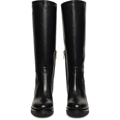 Santoni Botte Women?s leather boot weiß (Image 2)
