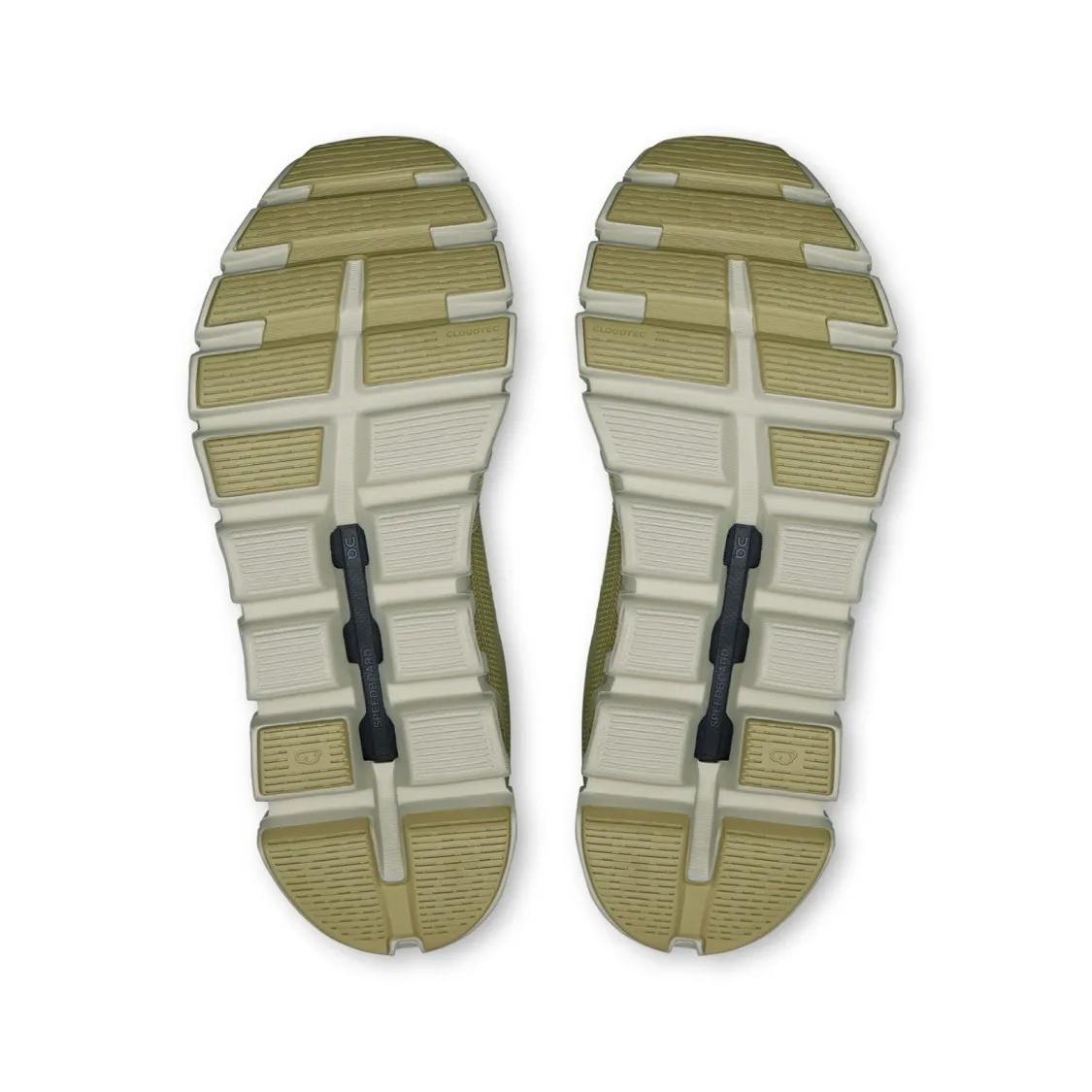 Thumbnail - ON Low-Top Sneaker - Cloud 6 Sneakers - Gr. 37 (EU) - in Grün - für Damen