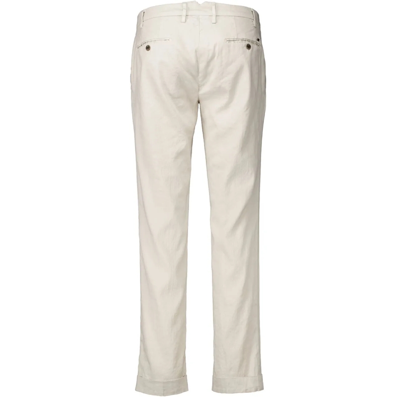 Mason's Chino Masons   Creme Mbe111 beige(Image 3)