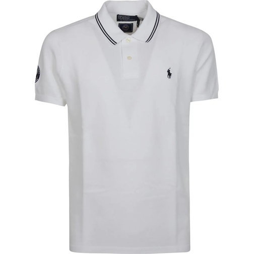 Ralph Lauren Polo shirt Short Sleeve Polo Shirt White weiß