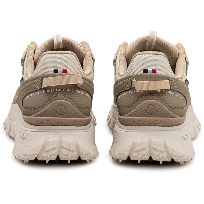 Moncler Low-Top-Sneaker Sneakers Trailgrip GTX taupe(Image 3)