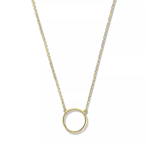 Isabel Bernard Monceau Olivia 14 Karat Necklace Ring With Ring Gold Collier moyen