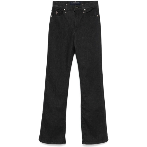 Handpicked Jeans Black Ortensia Jeans Black