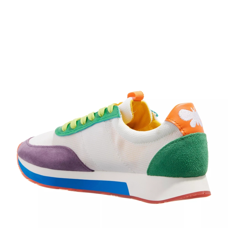 WEEKEND Max Mara Low-Top-Sneaker Raro Verde(Image 2)
