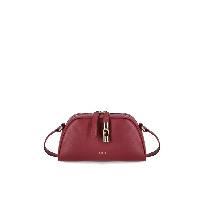 Furla Crossbody Bag Furla Goccia S Crossbody Ciliegia D(Image 2)