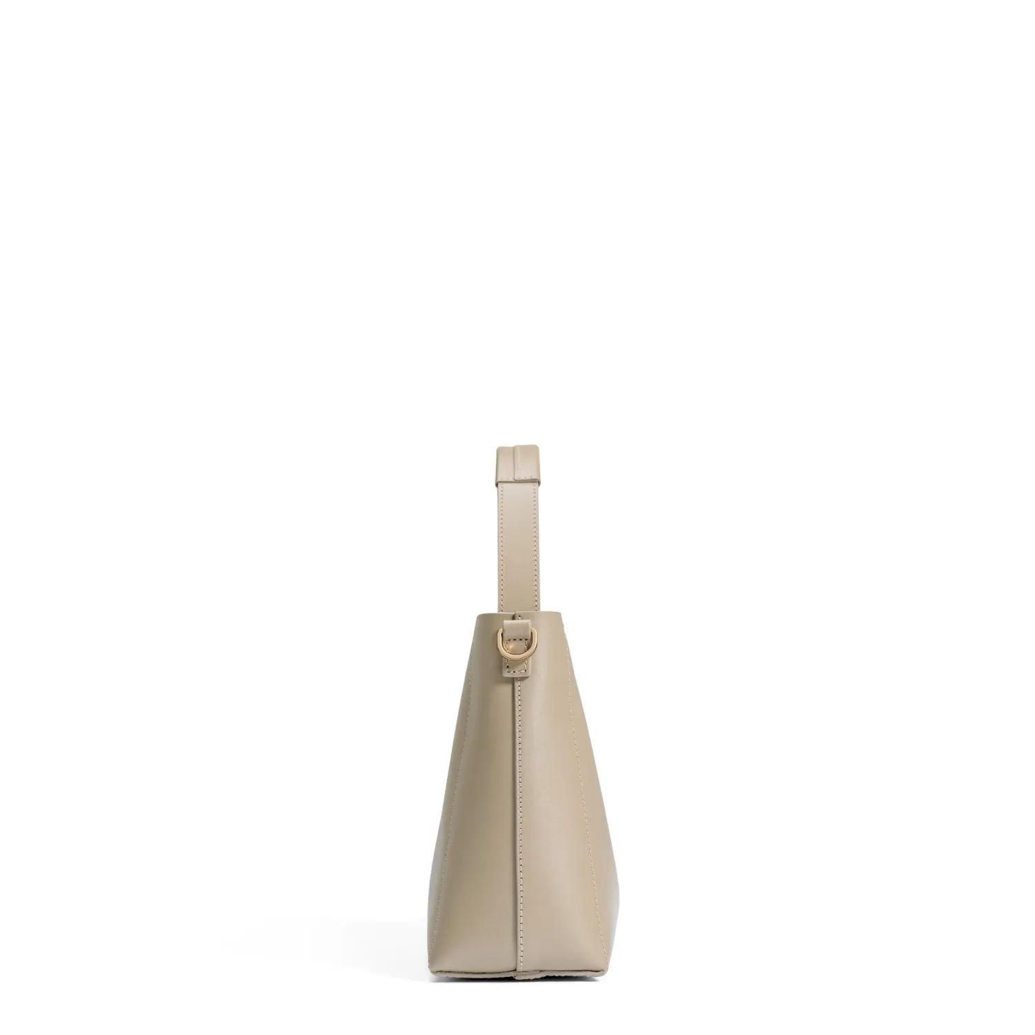 Isabel Bernard Crossbody bags Montmarte Béatrice Midi Handtasche in taupe
