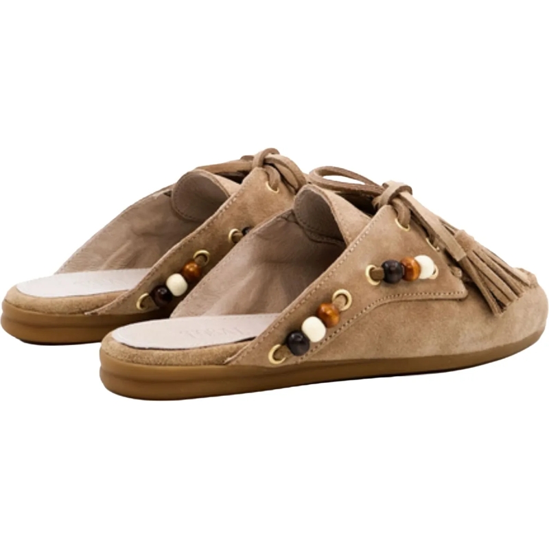 Toral Sandalen Toral Helena Caramello Muiltjes Beige Tl-killian beige(Image 3)