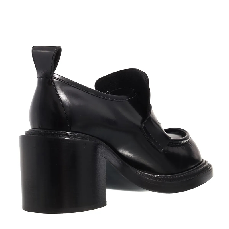 Moschino Loafer Olivia Nero(Image 4)