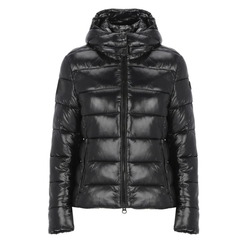 Save the Duck Übergangsjacke Cosmary Padded Short Jacket Black