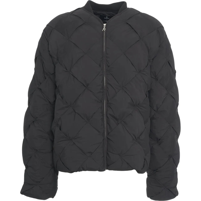 Represent Mini-robe Quilted puffer jacket 'Pillow' schwarz