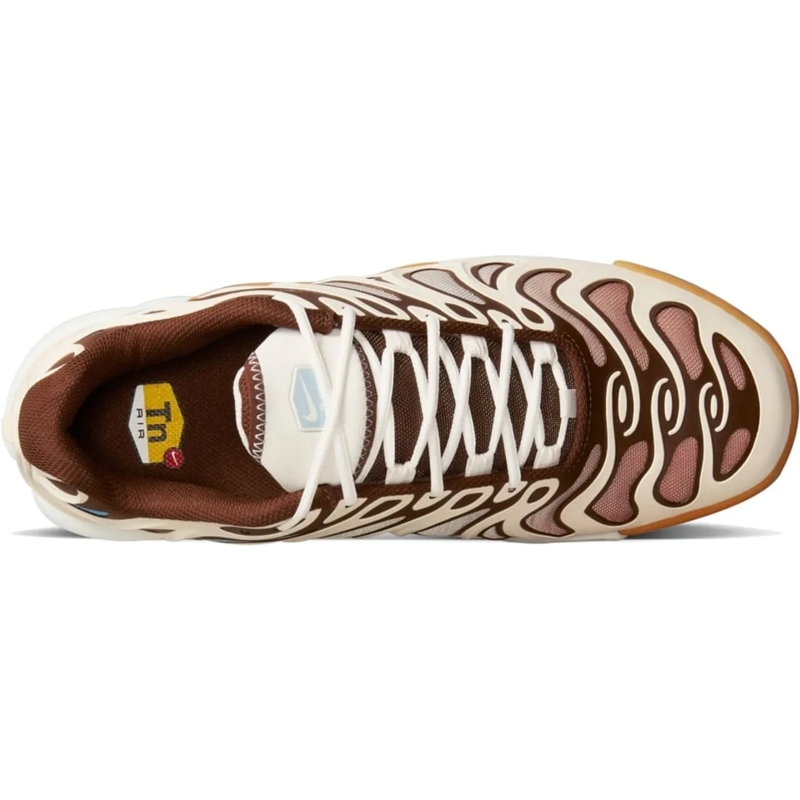 Nike Low-Top-Sneaker Air Max Plus Drift Sneakers Grey (Image 4)