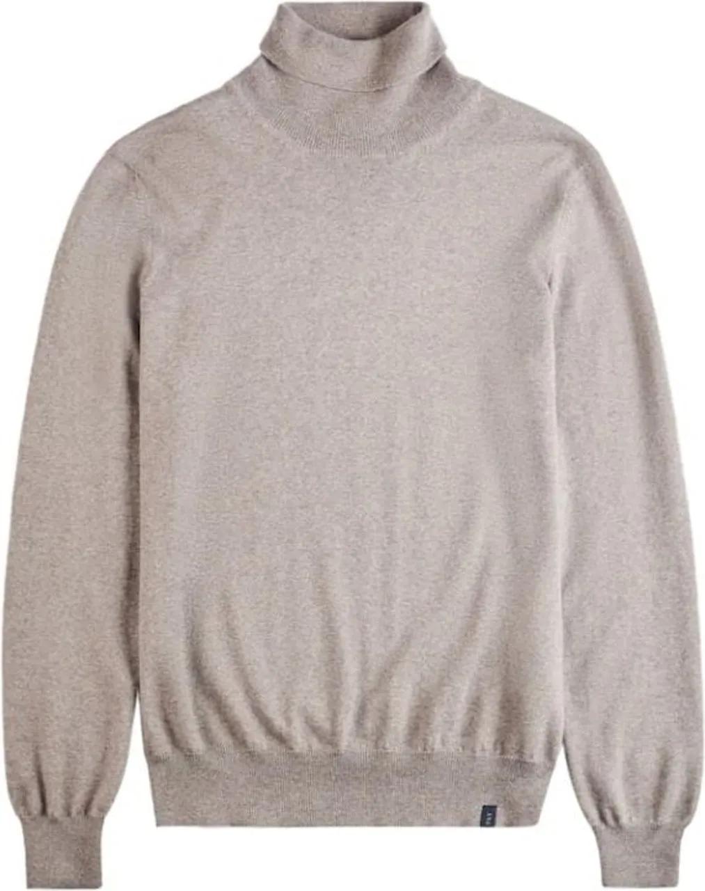 Thumbnail - Fay - Sweaters Natural - Größe 46 - weiß