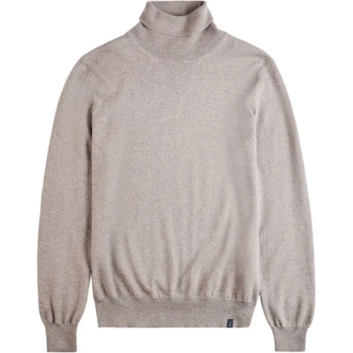 Fay  Sweaters Natural Neutral none