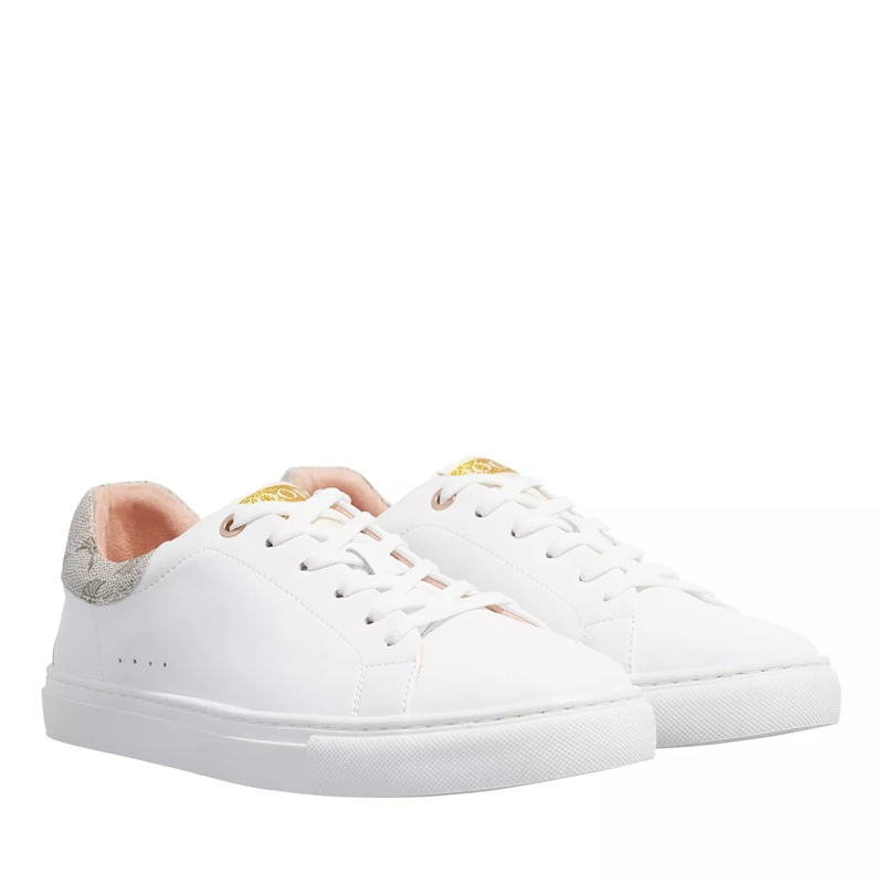 JOOP! Low-Top-Sneaker Mazzolino Fine Coralie Sneaker Yc6 Beige