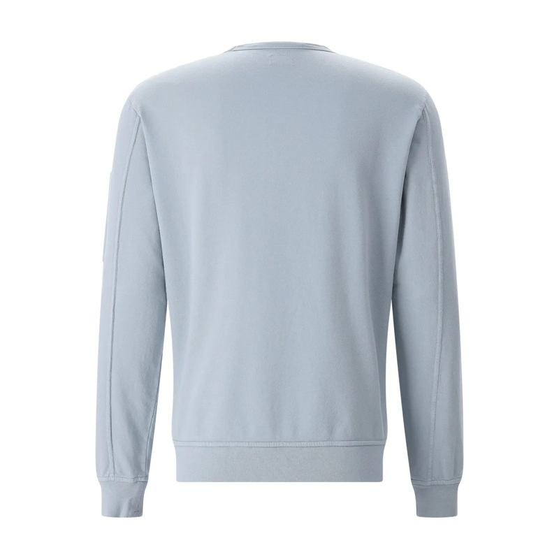 CP Company  Sweatshirt aus Baumwolle blau(Image 2)
