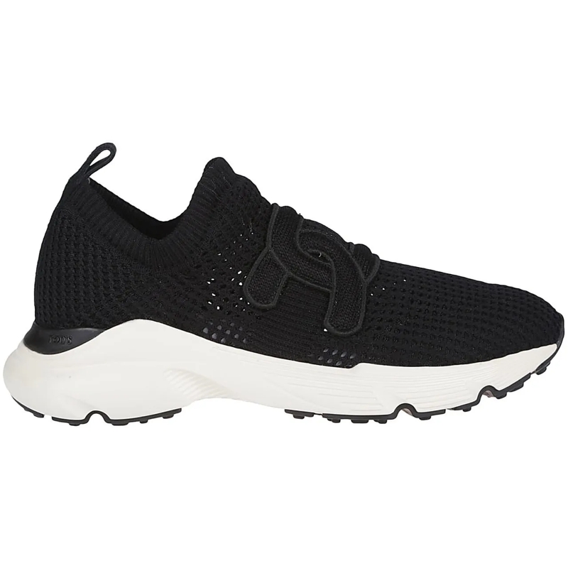 Tod's Sneaker basse Run 54c Slip-on Sneakers Black schwarz