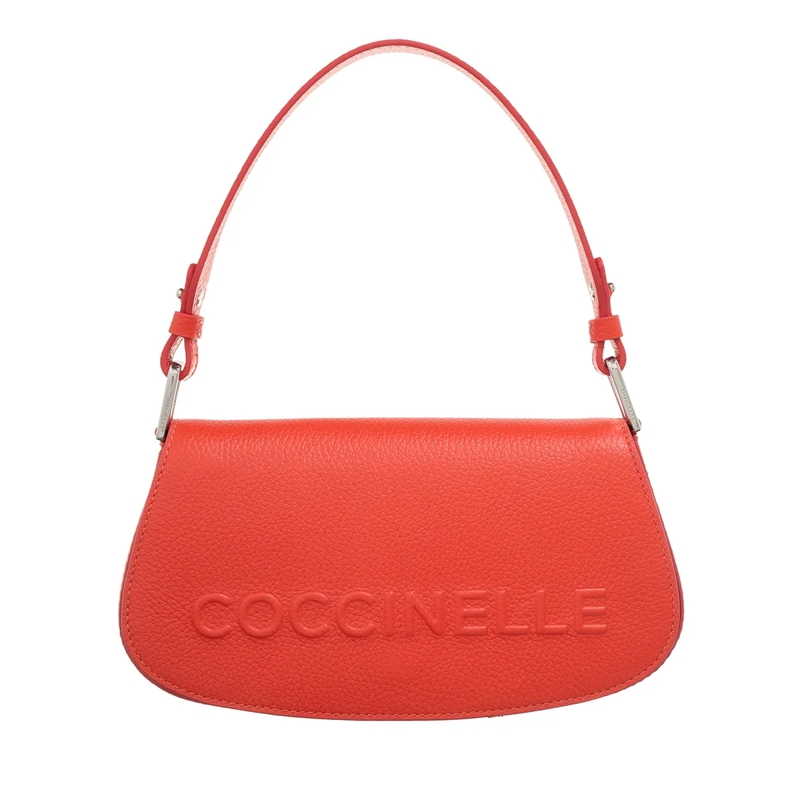 Coccinelle Crossbody Bag Coccinelle Myrtha Maxi Log Gazpacho