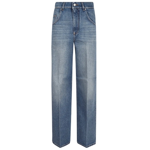 Stella McCartney Jeans Vintage Denim Pant Blue