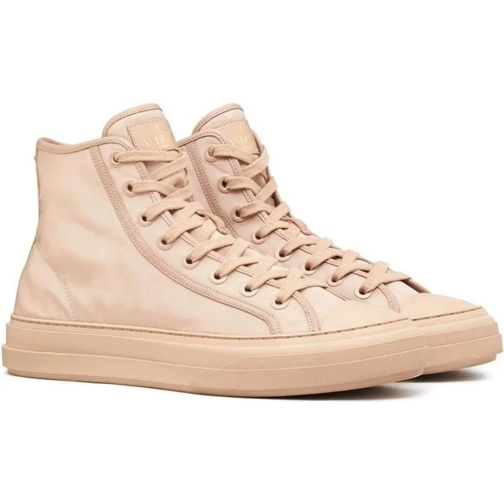 Valentino Garavani Sneakers Brown schwarz Low-Top Sneaker