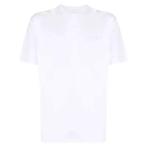 Alexander McQueen White Seal T-Shirt White 