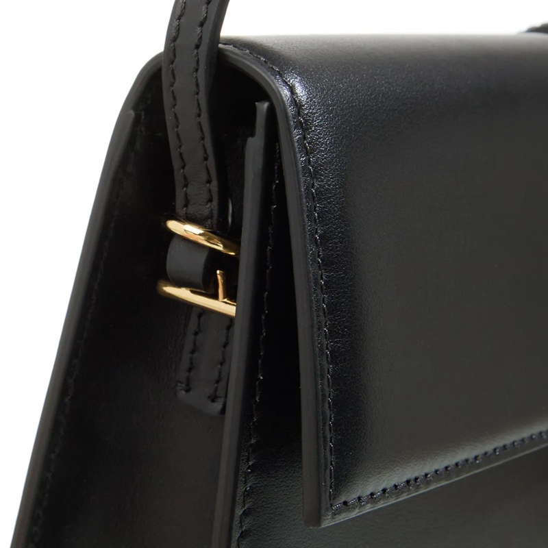 Jacquemus Schultertasche Le Bambino Long Black(Image 5)