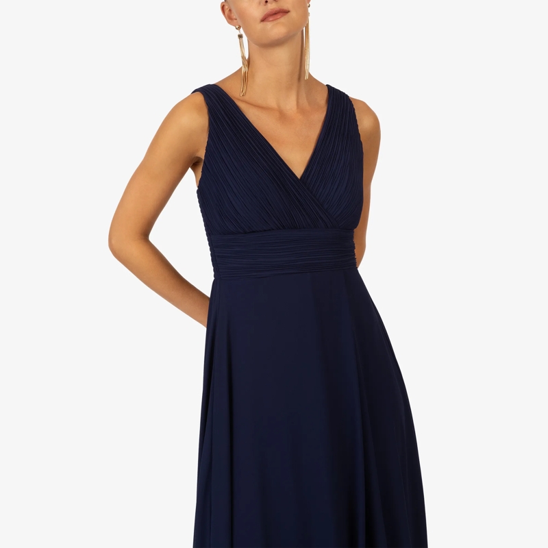 Kraimod Abendkleid Abendkleid dunkel-blau(Image 6)