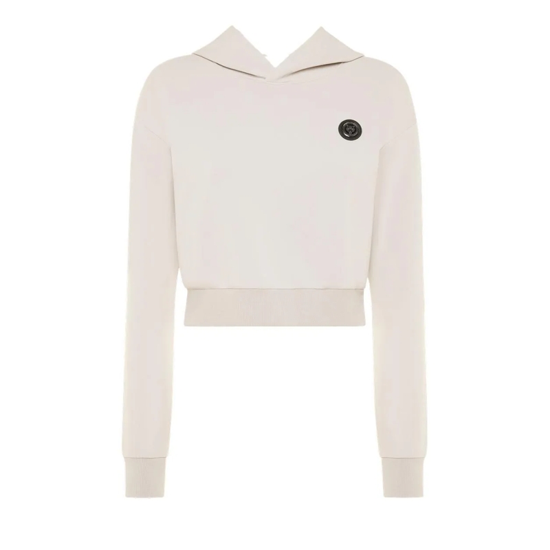 Plein Sport Sweatshirt Hoodie grau