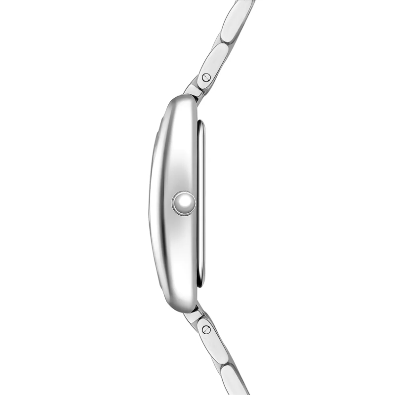 Glanzstücke München Automatikuhr Damen Armbanduhr Edelstahl silber(Image 4)