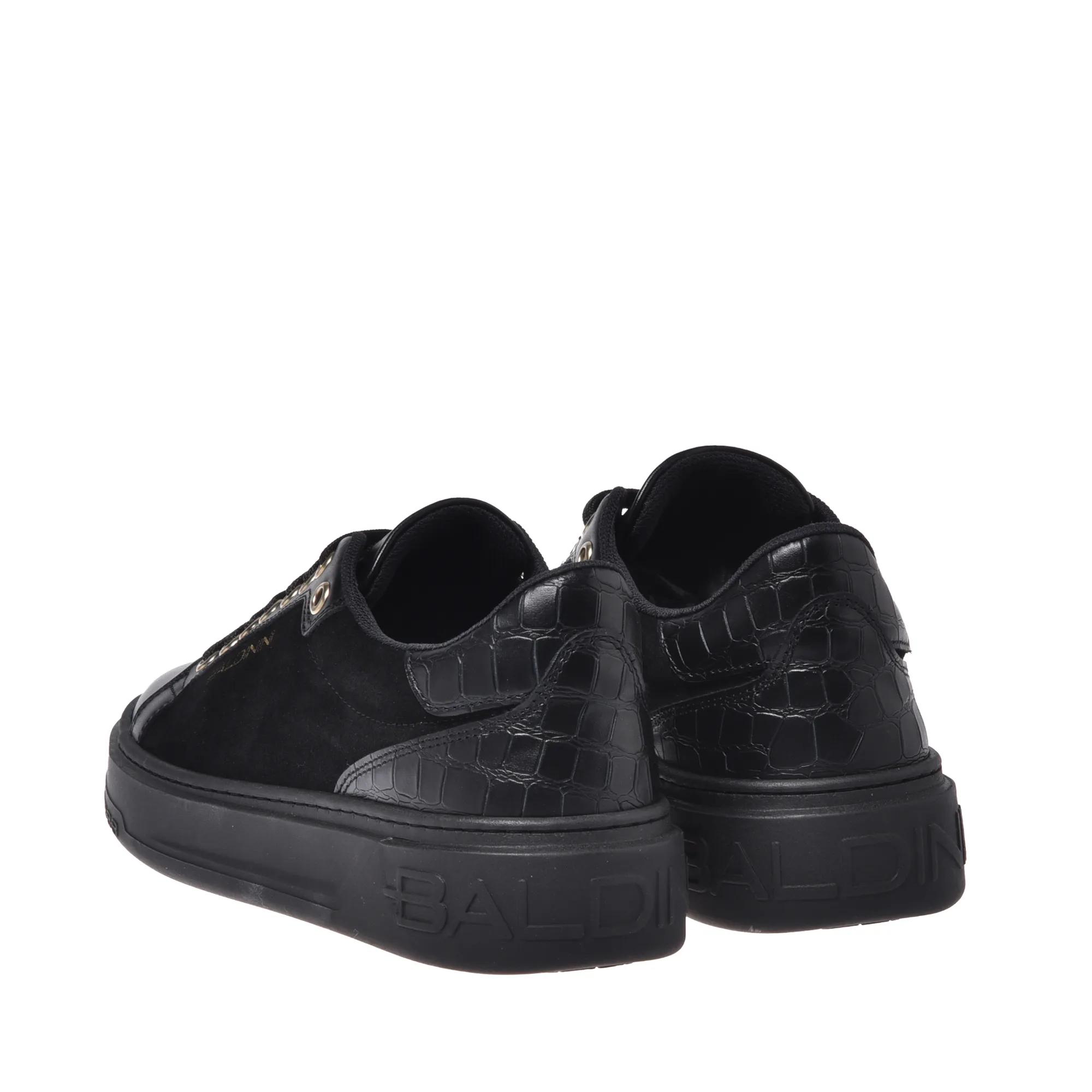 Thumbnail - Baldinini Low-Top Sneaker - SNEAKER BALDININI - Gr. 37 (EU) - in Schwarz - für Damen