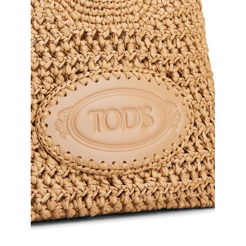 Tod's Tote Bags Marrone beige(Image 4)