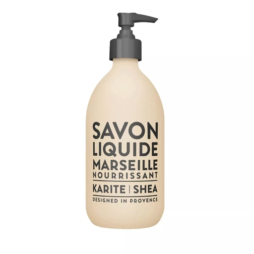 COMPAGNIE DE PROVENCE Liquid Marseille Soap Shea Butter Körperseife
