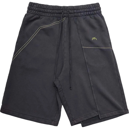 A-Cold-Wall* Shorts Shorts Oblique Grigio grau