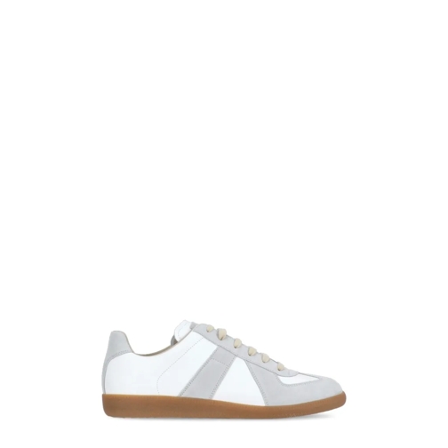 Maison Margiela lage-top sneaker White Leather Sneakers White