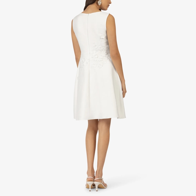 Kraimod Abendkleid Kleid weiss(Image 4)