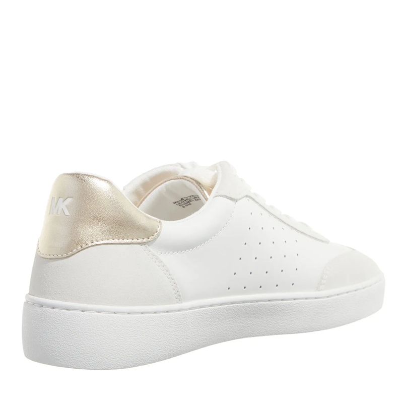 MICHAEL Michael Kors Low-Top-Sneaker Scotty Lace Up Pl Gld Multi(Image 3)