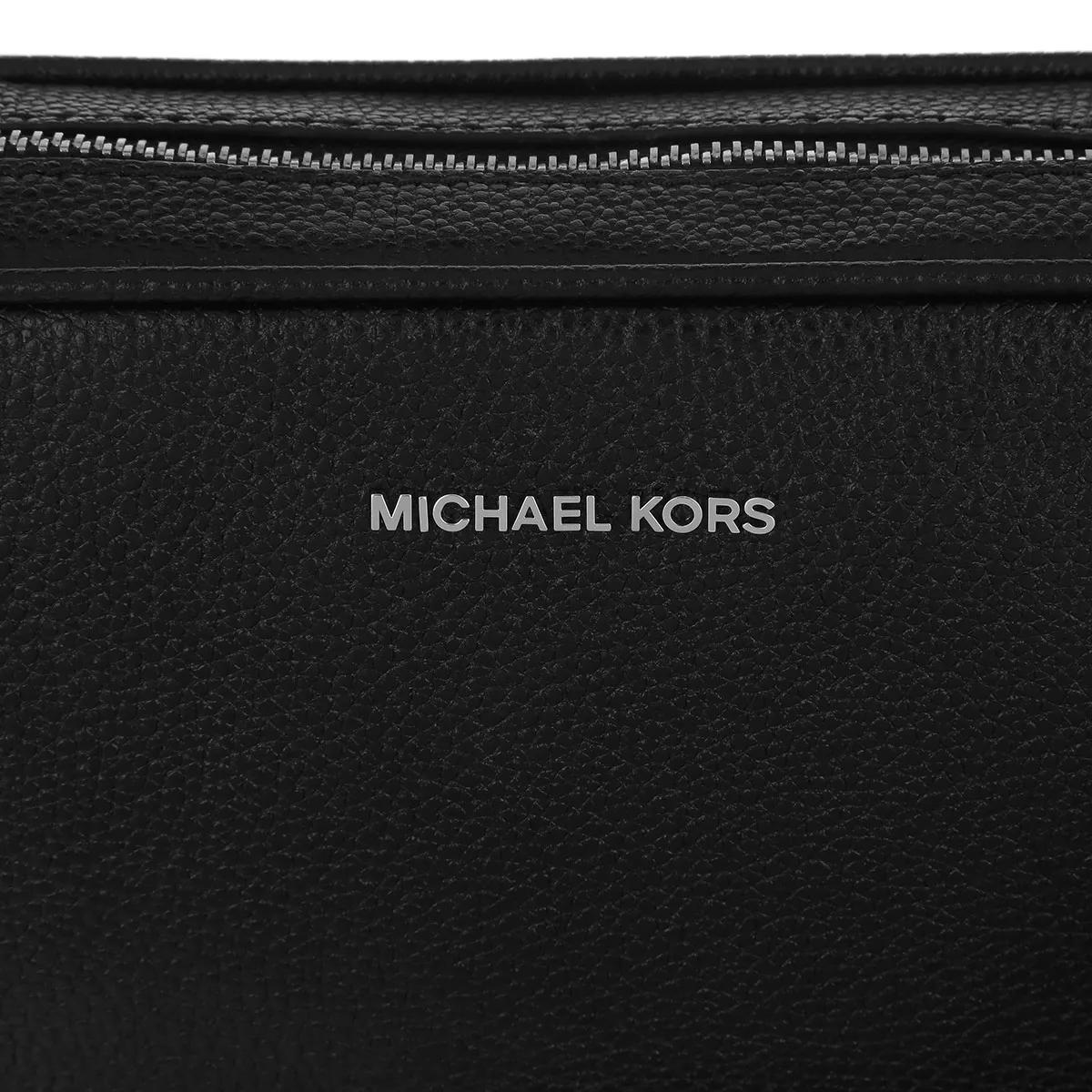 Thumbnail - Michael Kors Crossbody Bags - Jet Set Medium Camera Bag - Gr. unisize - in Schwarz - für Damen