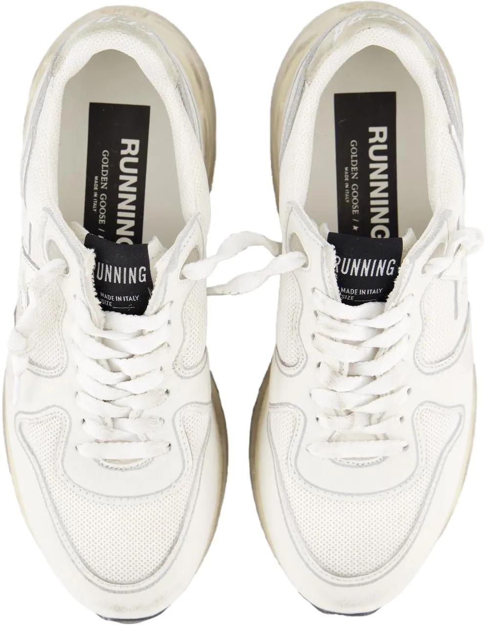 Thumbnail - Golden Goose Low-Top Sneaker - 'Running Sole' Sneakers - Gr. 37 (EU) - in Weiß - für Damen